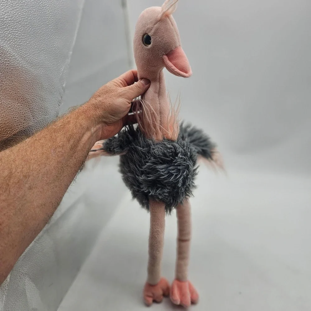 Ostrich Bird Plush Stuffed Animal Toy 20
